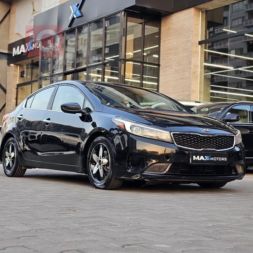 Kia Forte